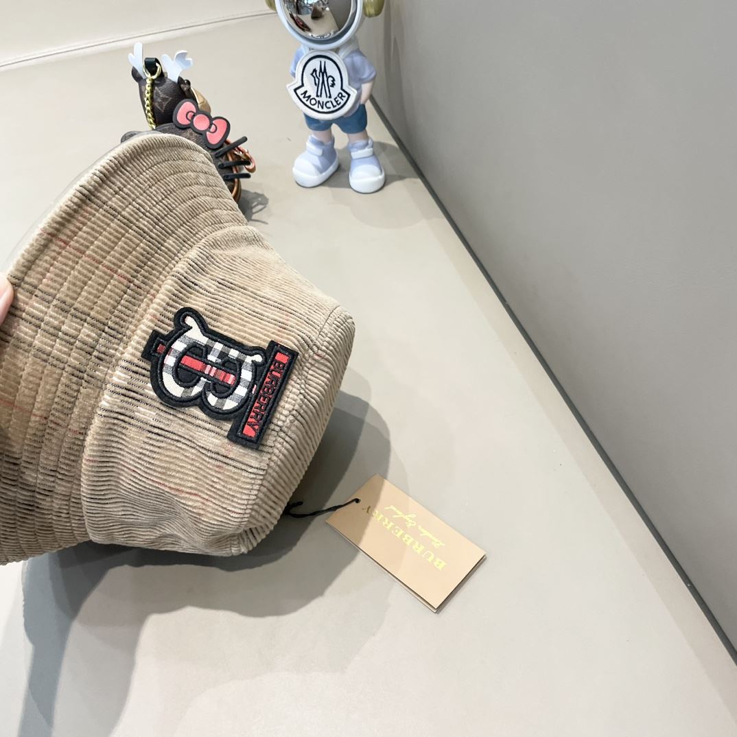 Burberry Caps